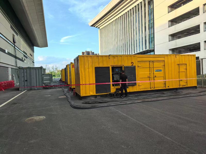 巴楚柴油发电机冬季保养注意事项?