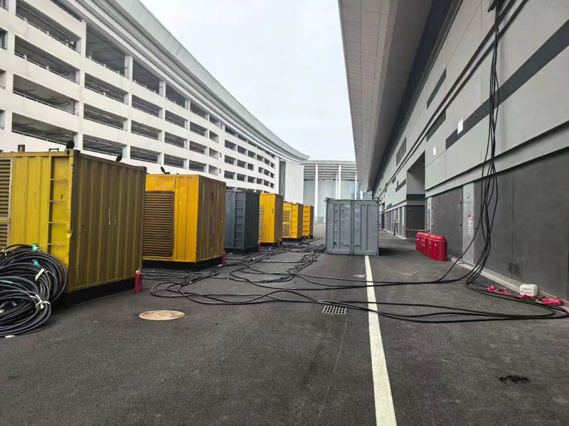 巴楚冬季柴油发电机启动前需要做哪些准备工作?