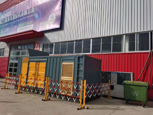 巴楚一起发电机滑环环火停机事件分析报告
