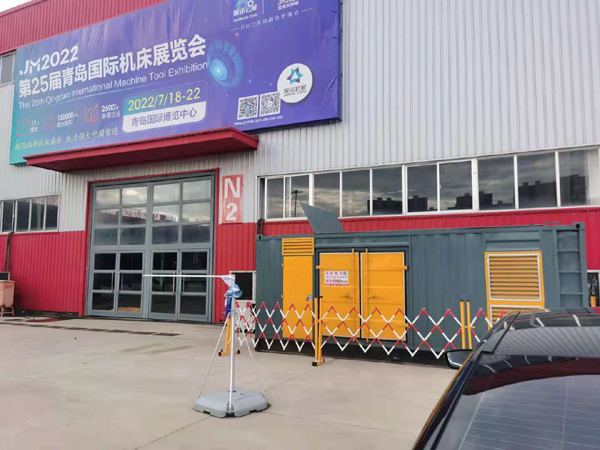 巴楚发电车出租-我国柴油机发电机组行业引领动力行业发展，前景广阔