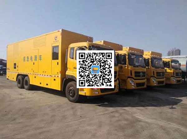 巴楚出租发电车-怎样确保潍柴发电机组的质量