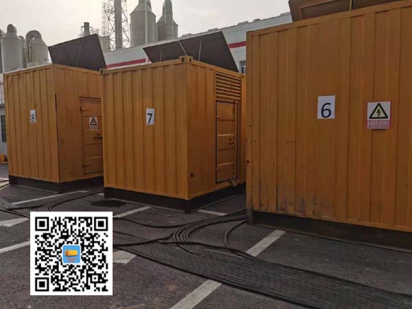 巴楚租赁发电机150kw发电机要用多大电缆？
