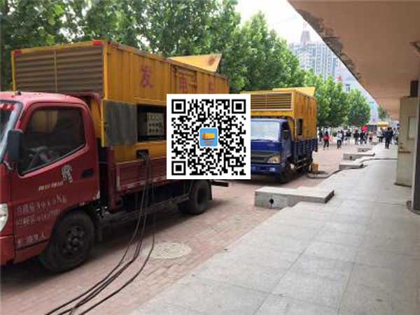 巴楚柴油发电机安装温度传感器的作用