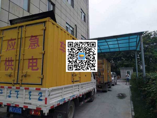 巴楚发电机组如何安装管道?