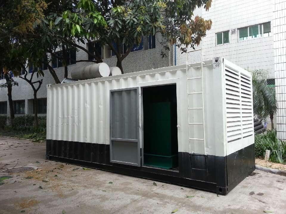 巴楚发电机出租-玉柴发电机组的配置有哪些？
