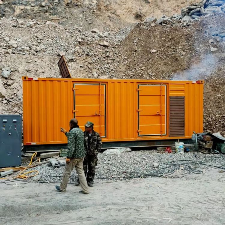 巴楚如何选择适合自己的 800KW 柴油发电机组？