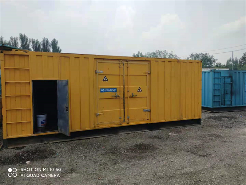 巴楚200KW柴油发电机组需要配备什么型号的电缆线？