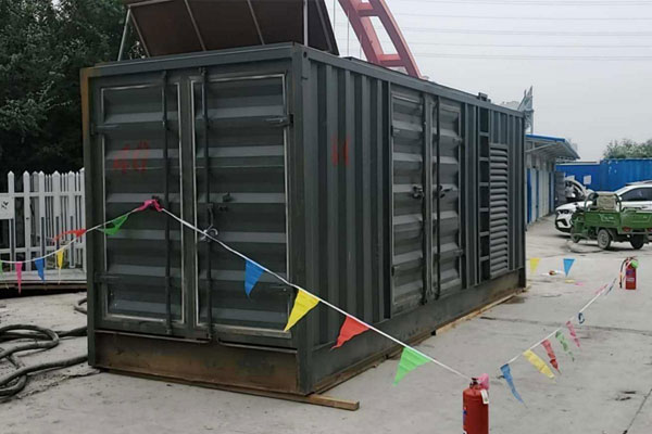 巴楚发电机租赁空气滤清器多久更换一次？
