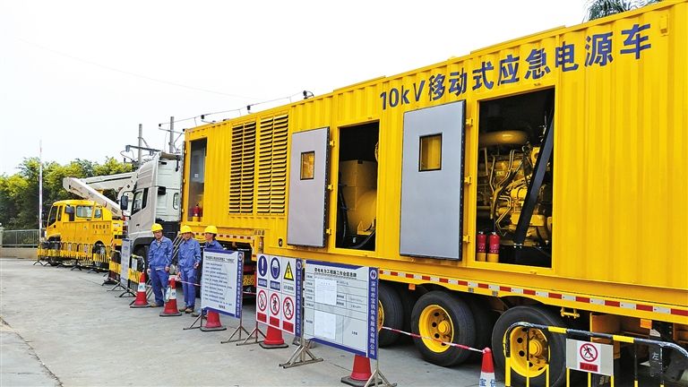 巴楚发电机组租赁在不同工业领域的具体应用场景有哪些？