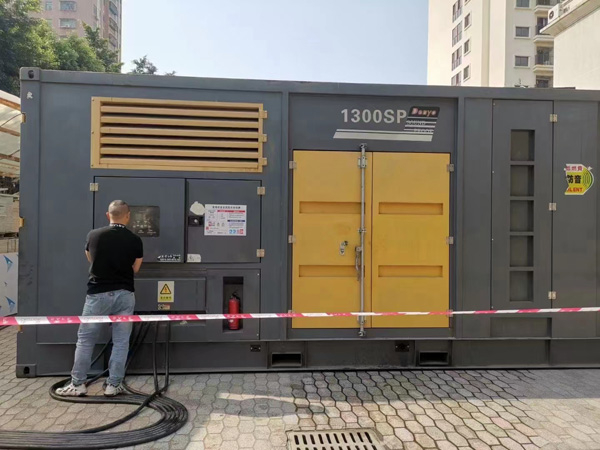 巴楚100kw柴油发电机组的机油应该如何选择？