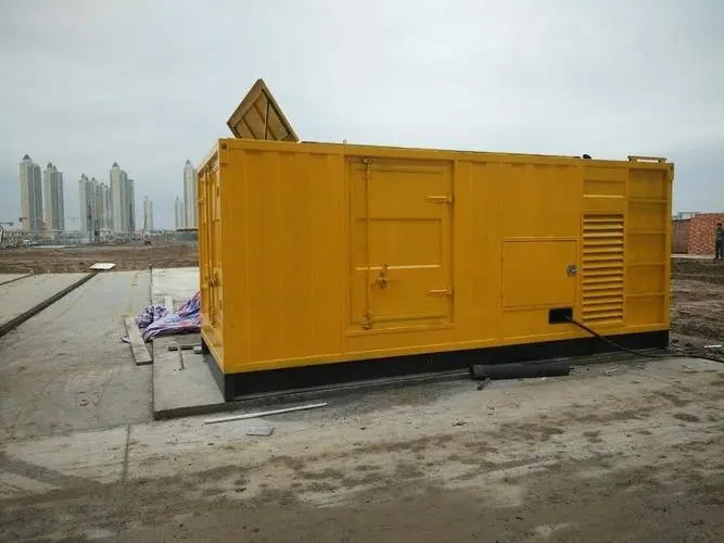 巴楚如何降低200KW柴油发电机机组的油耗？